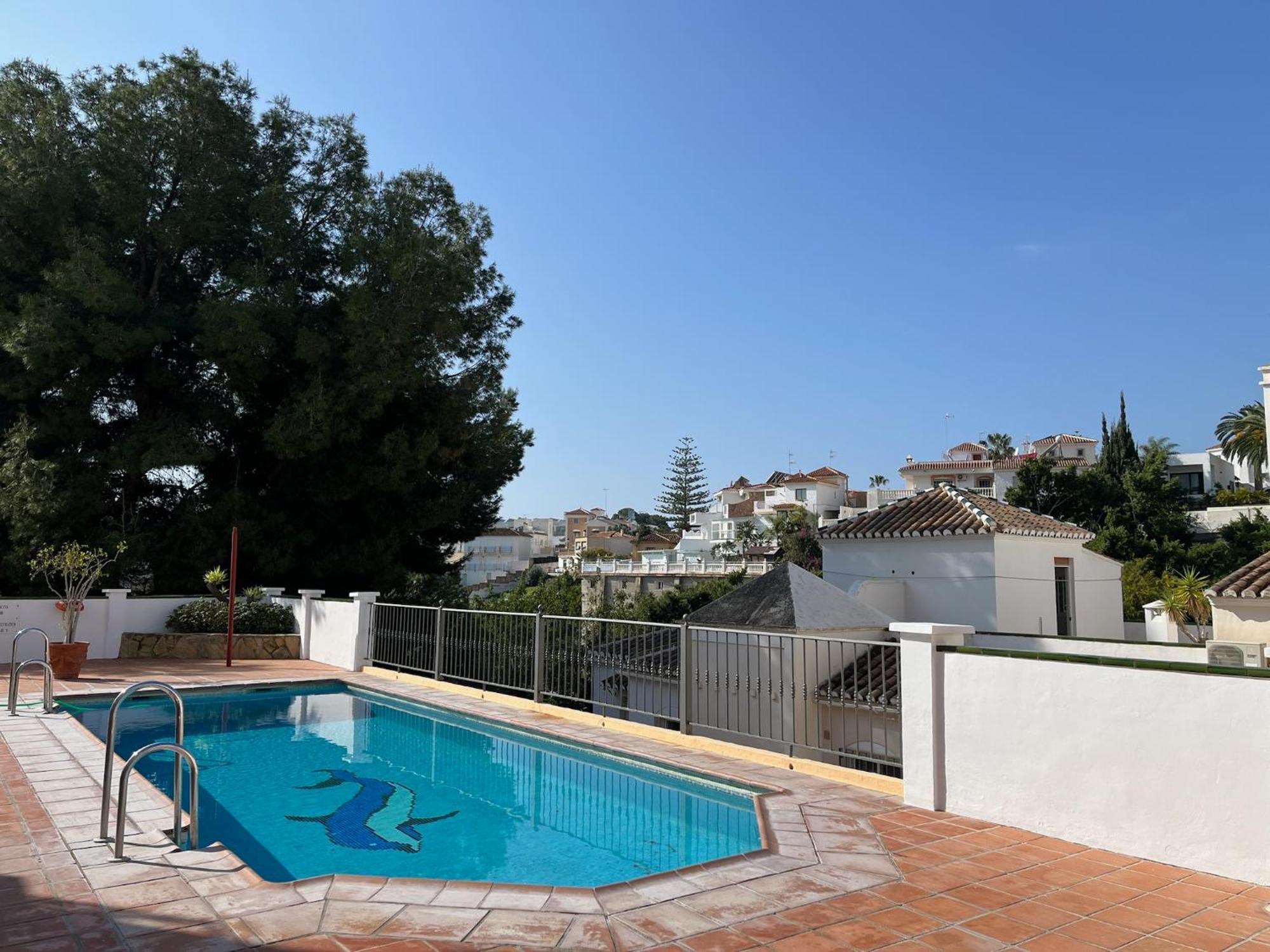 Nerja 4 Villa Exterior foto