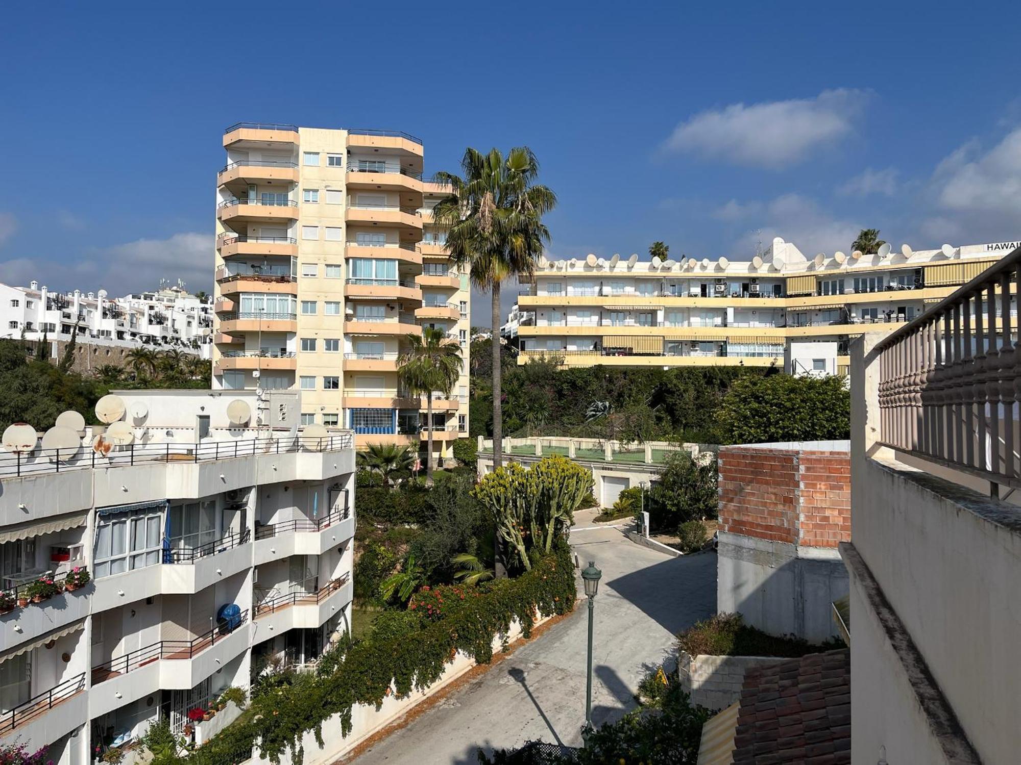Nerja 4 Villa Exterior foto
