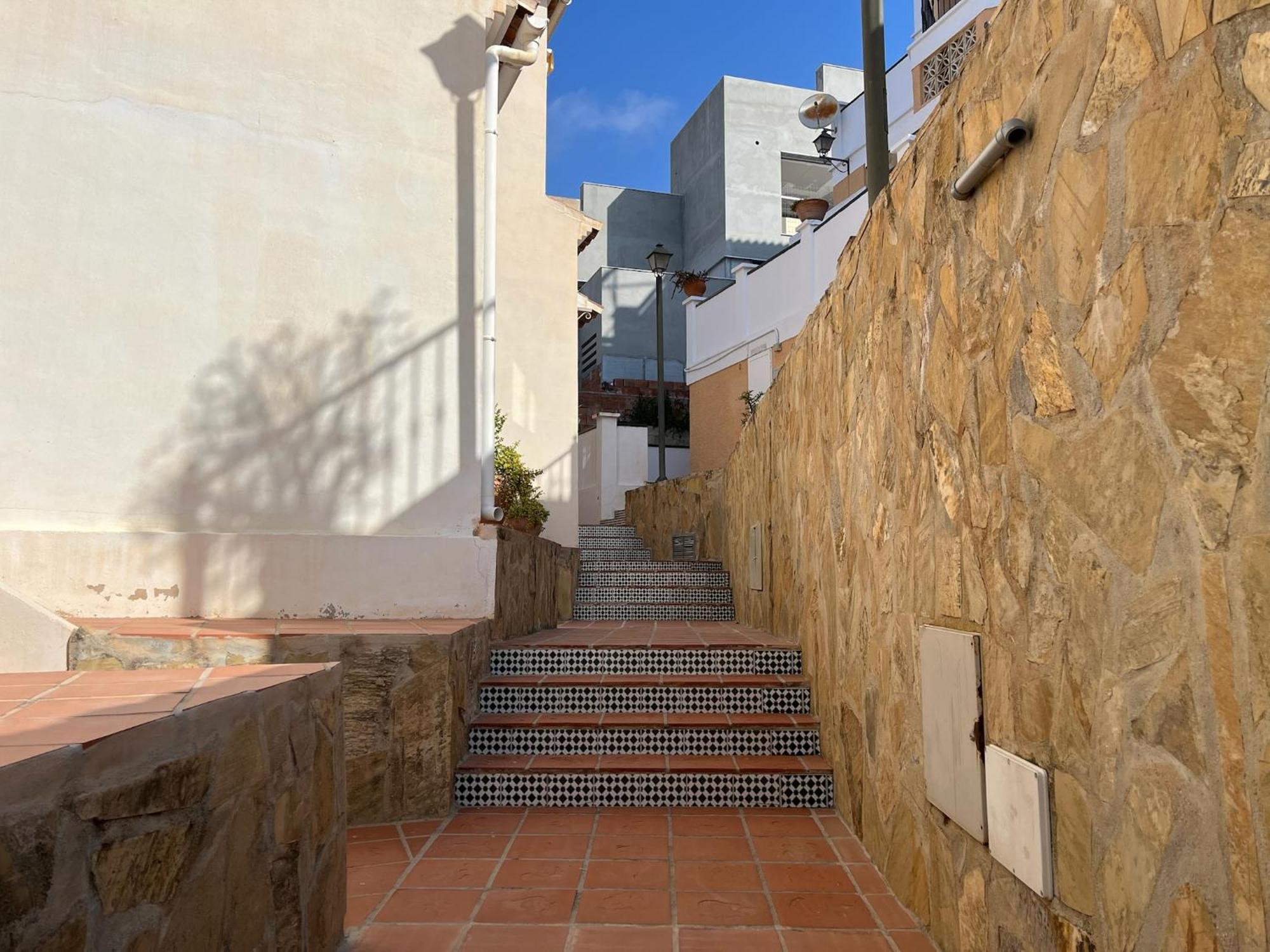 Nerja 4 Villa Exterior foto