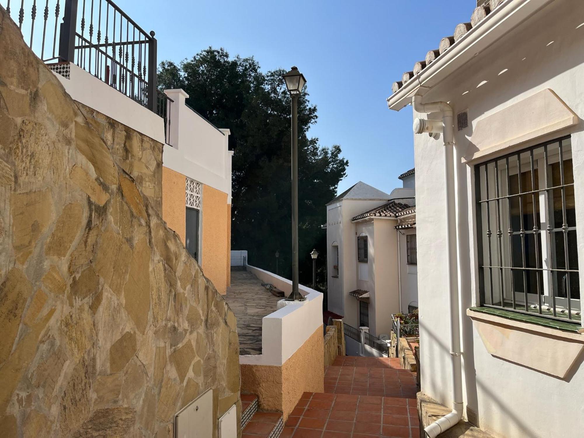 Nerja 4 Villa Exterior foto