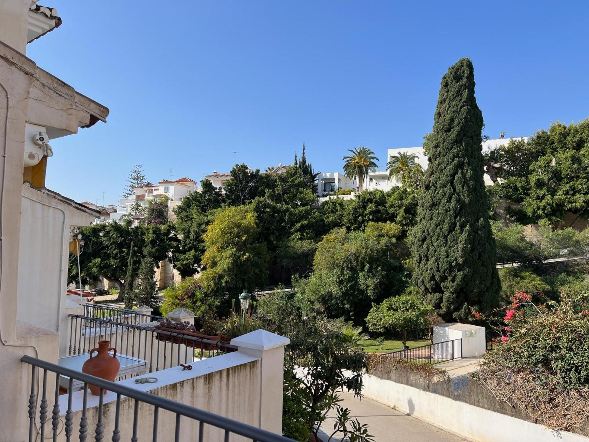 Nerja 4 Villa Exterior foto