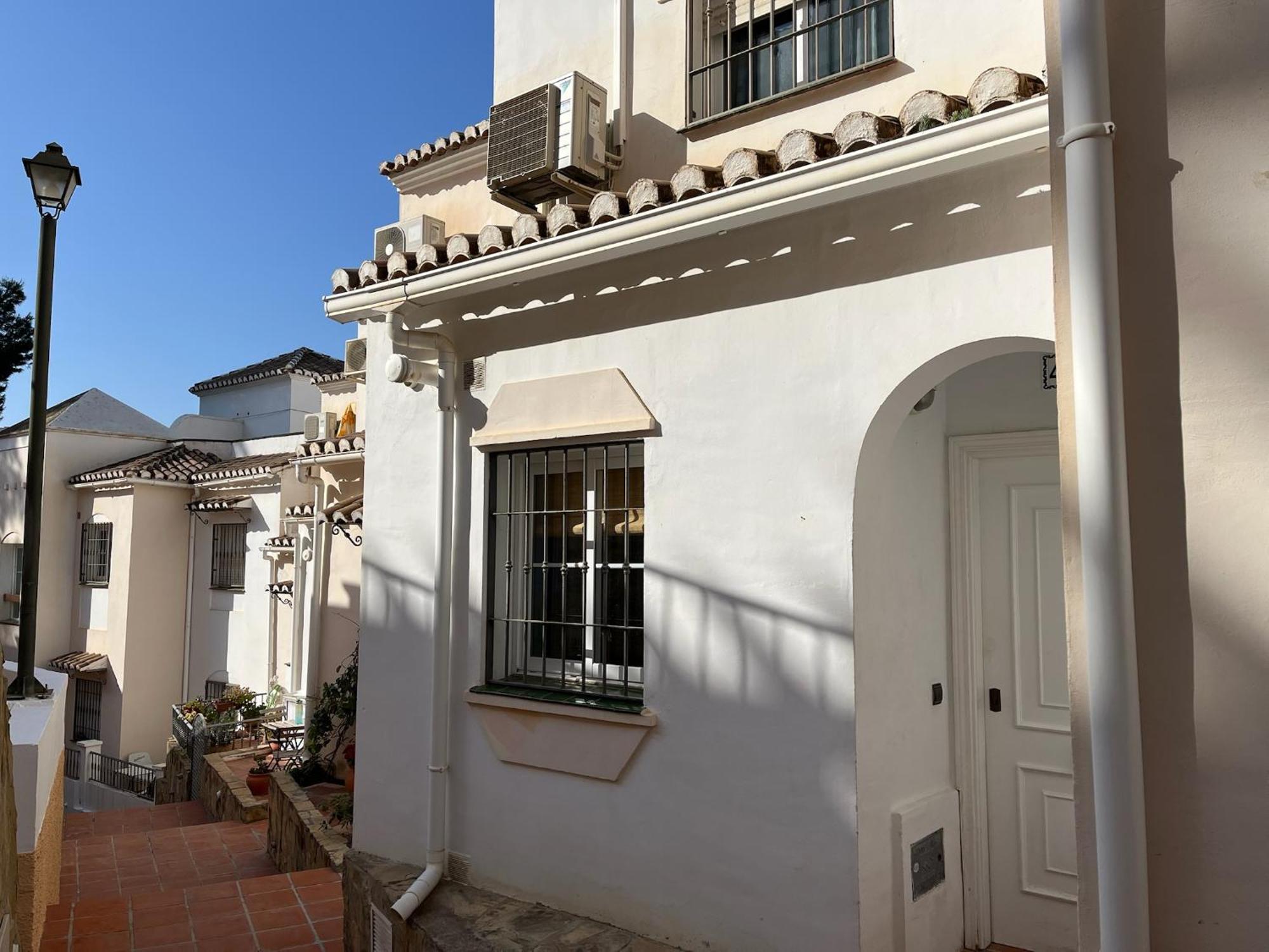 Nerja 4 Villa Exterior foto